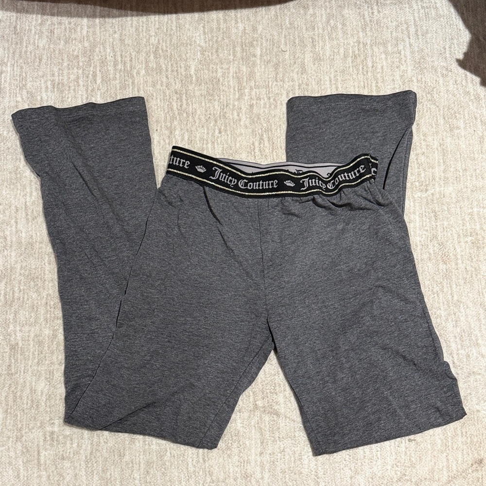 Juicy Couture Gray Lounge Pants